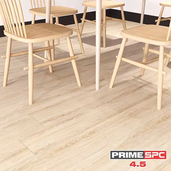 SPC plank flooring Sunrise Oak Cover Photo 613