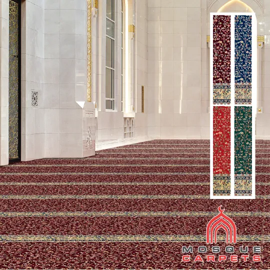 Carpet Masjid Supplier