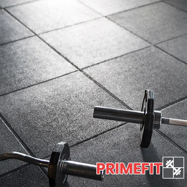 15mm Rubber Gym Mat Square Tile Product Photo