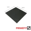 25mm Training Mat Tile Square Sizing