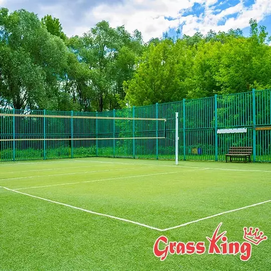 Synthetic Turf Carpet for Sports Example Photo