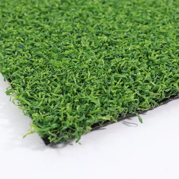 Synthetic Turf Carpet for Sports Side Angle