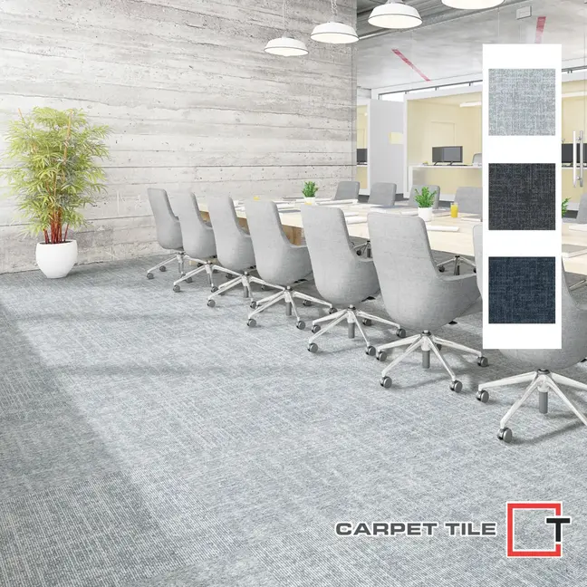 Wholesale Carpet TIles Office main image Matrix