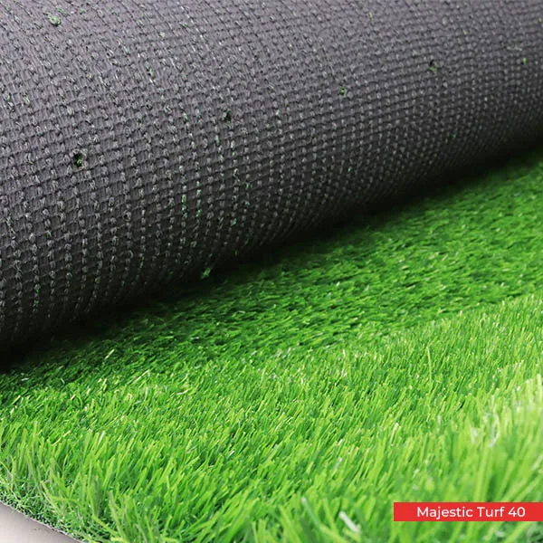 2m Artificial Lawn Carpet Grass Photo