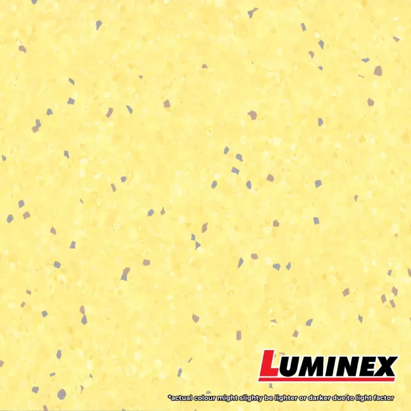 2mm Commercial Vinyl Flooring Roll Lemon Zest Close Up Color