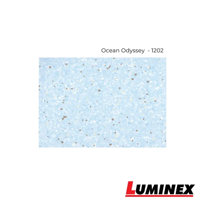 2mm Waterproof Sheet Vinyl Flooring for Hospital Color Code Ocean Odyssey