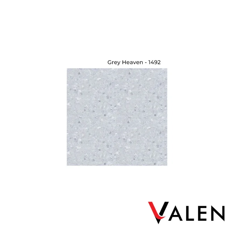 Commercial Grey Vinyl Roll Color Code Grey Heaven