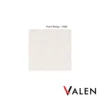 Homogeneous Sheet Vinyl Suitable for Hospitals Color Code Pearl Beige