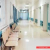 Homogeneous Sheet Vinyl Suitable for Hospitals Example Photo