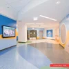 Hospital Flooring Vinyl Roll Example Photo