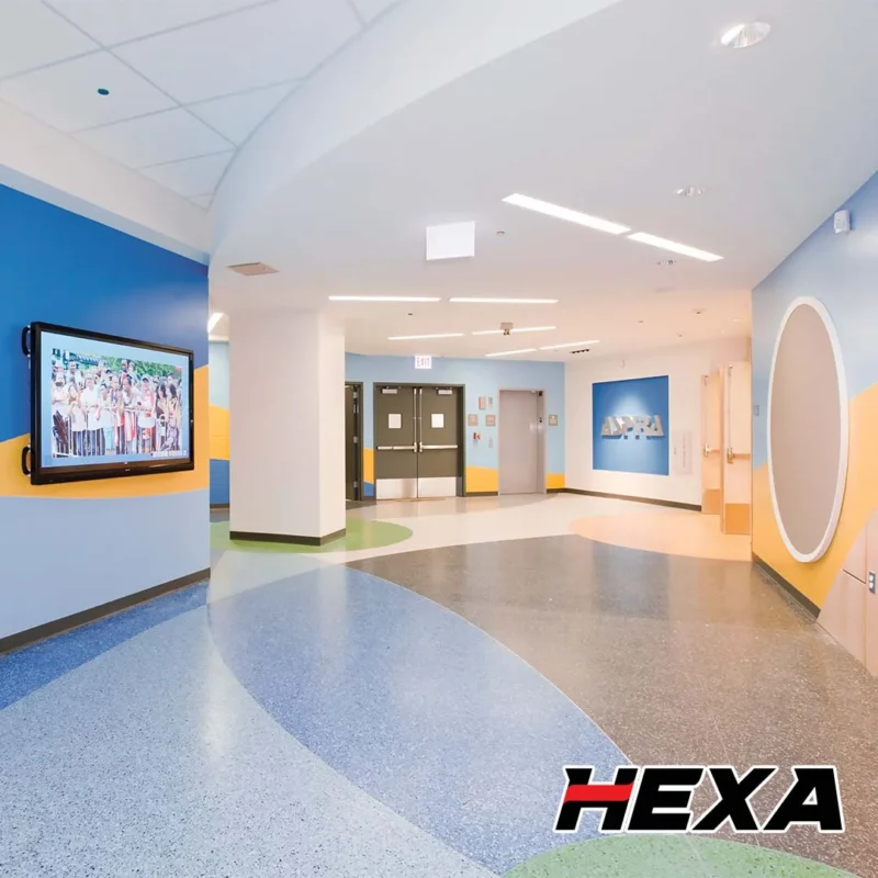 Hospital Flooring Vinyl Roll Main Image