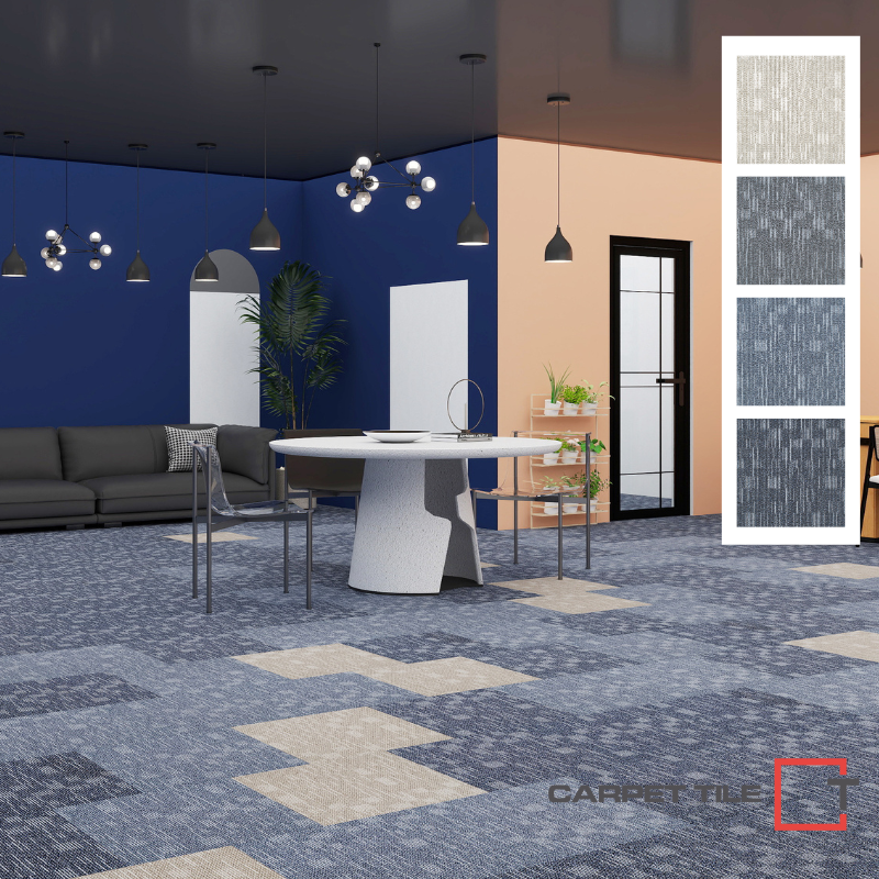Commercial Carpet Square | Nova