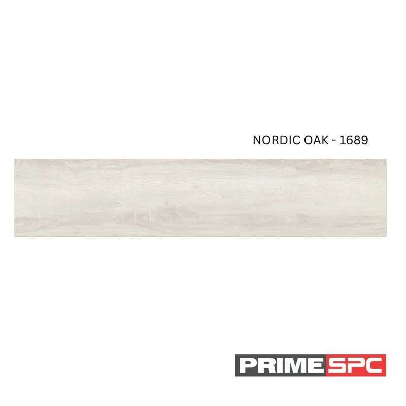 Nordic Oak Prime SPC Flooring Malaysia — Primelay Flooring