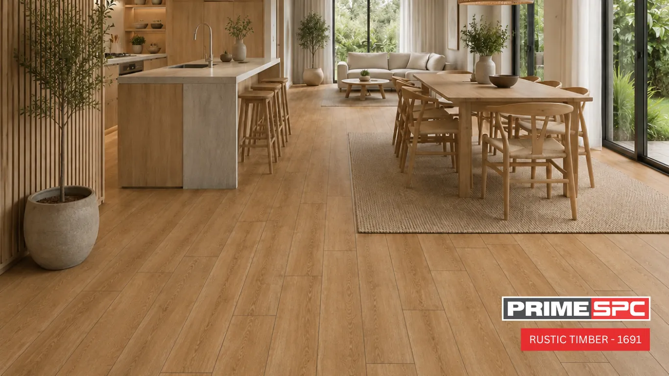 Rustic Timber - 1691
