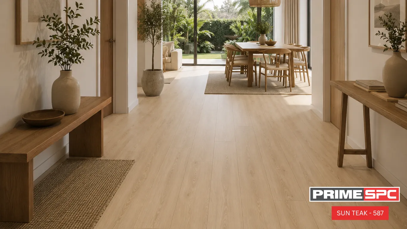 SUN TEAK