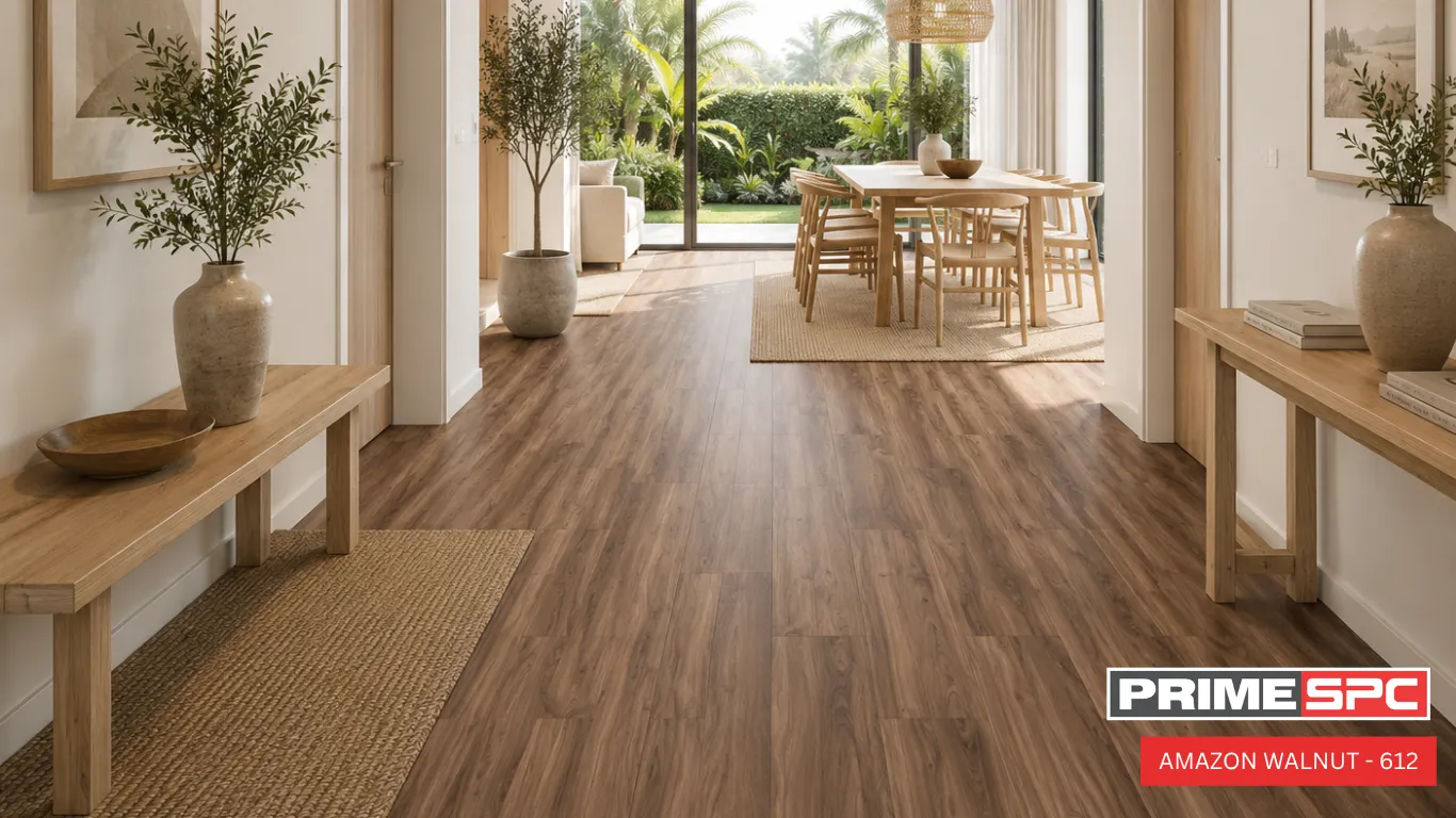 AMAZON WALNUT 