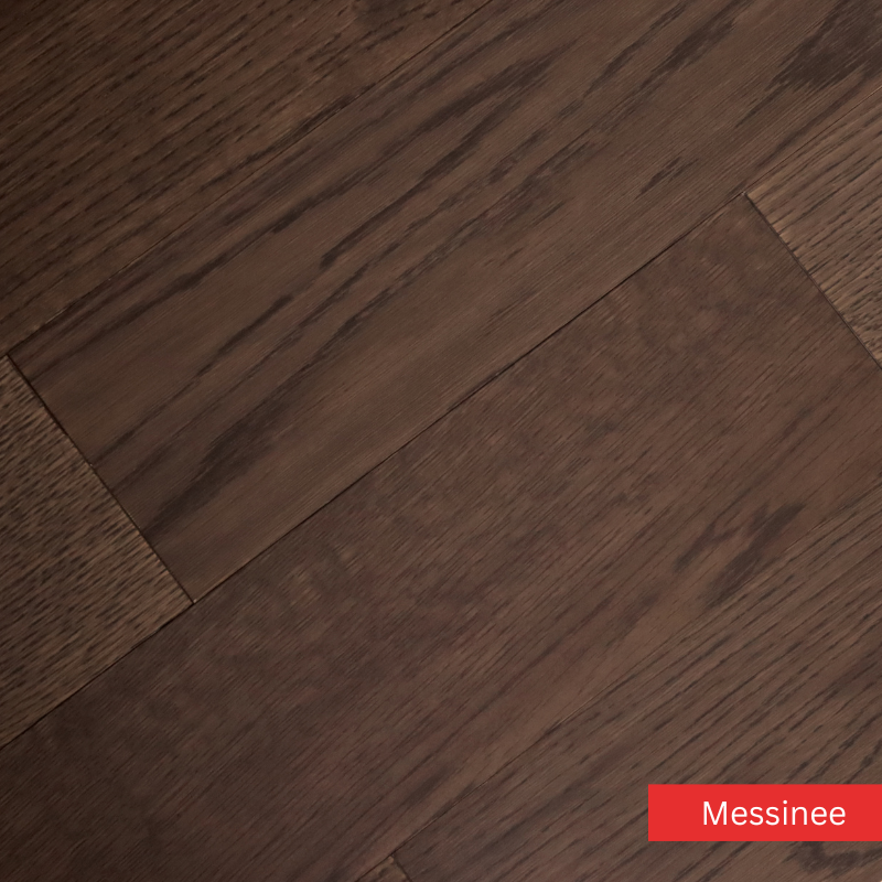 Herringbone Wood Flooring