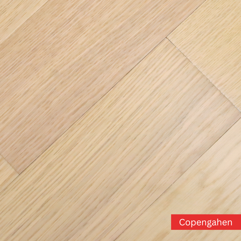 Premium Hardwood Flooring