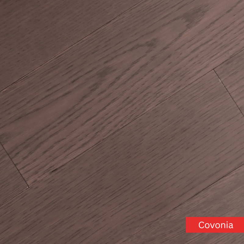 Multilayer Engineered Flooring
