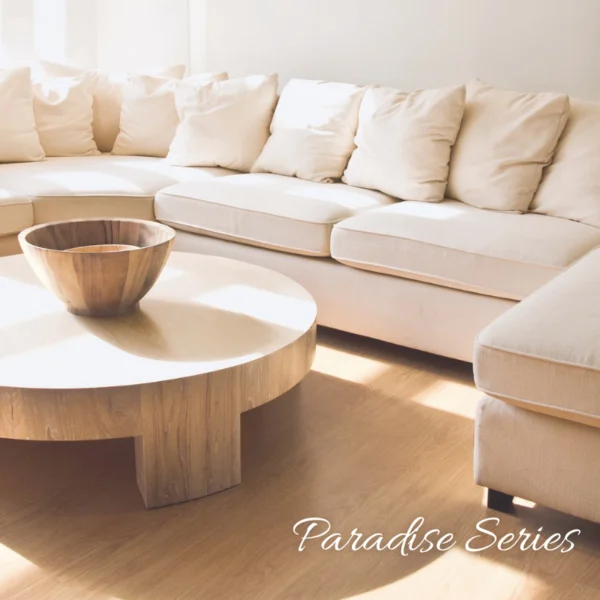 Luxury Hardwood Flooring