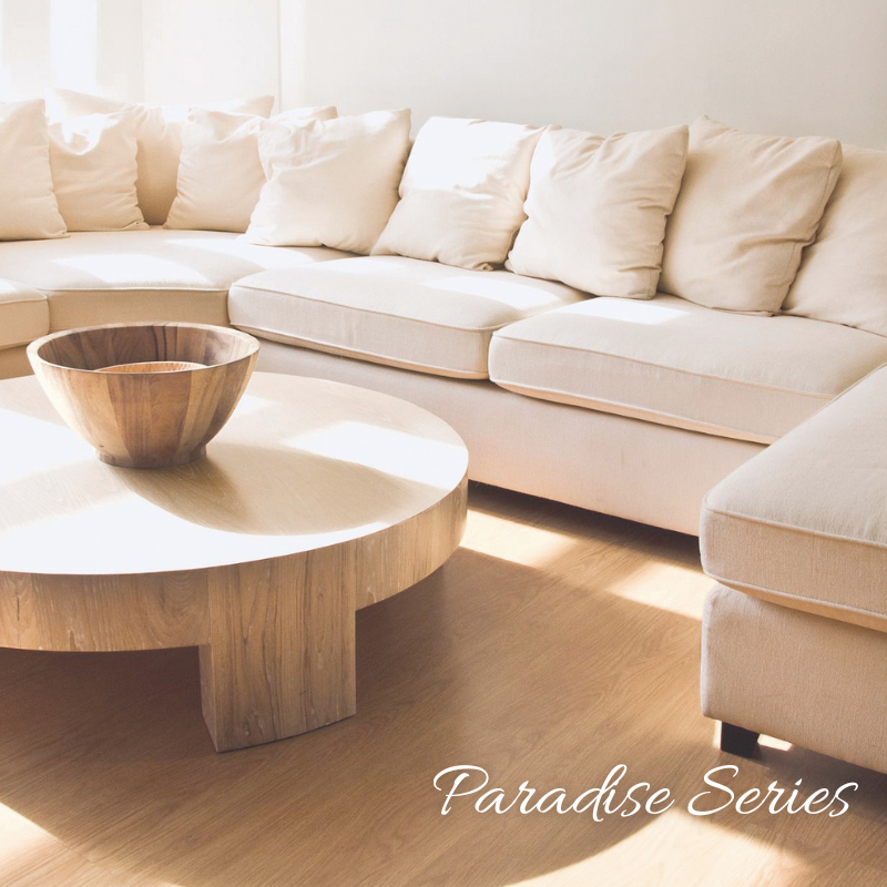 Luxury Hardwood Flooring