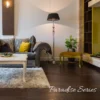 Herringbone Wood Flooring