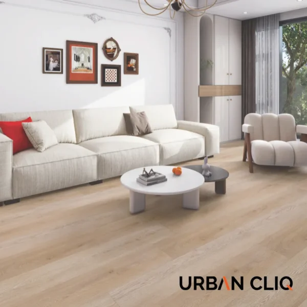 Avian Oak SPC Flooring Malaysia — Urban Cliq 7mm | Primelay