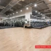 Office Heterogeneous Vinyl Flooring | Oasis Timber - 1712 | ZORA-HET Vinyl Roll
