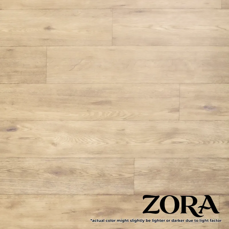 Office Heterogeneous Vinyl Flooring | Oasis Timber - 1712 | ZORA-HET Vinyl Roll