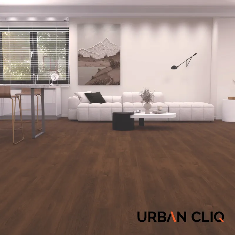 Commercial Grade Vinyl Flooring for High-Traffic Interiors - Urban Cliq | 1707