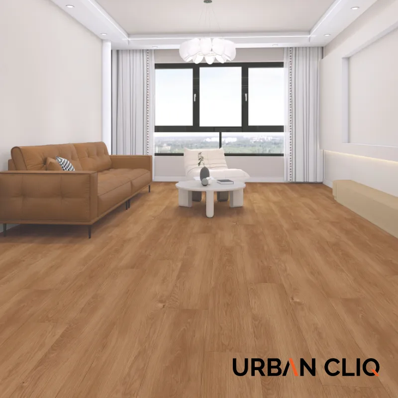 Luxury Vinyl Plank Flooring - Urban Cliq | 1708