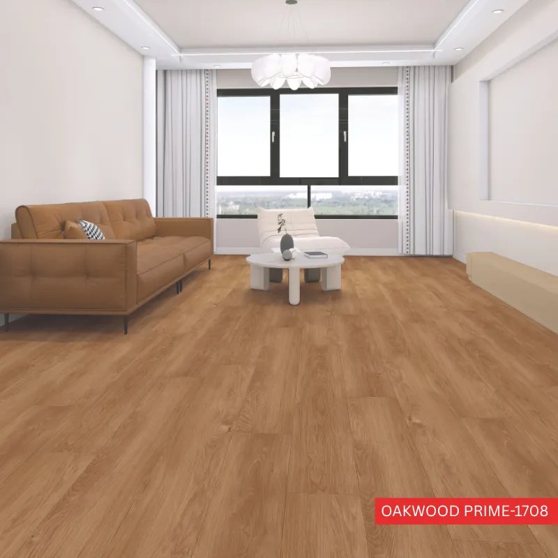 Luxury Vinyl Plank Flooring - Urban Cliq | 1708