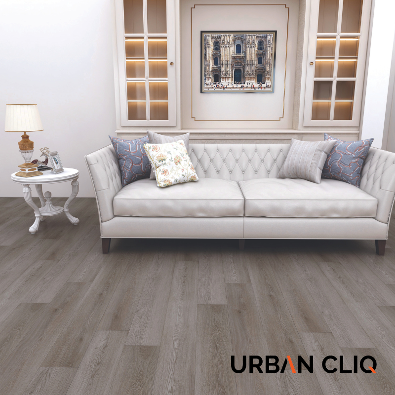 Premium Click Lock Flooring - Urban Cliq | 1693