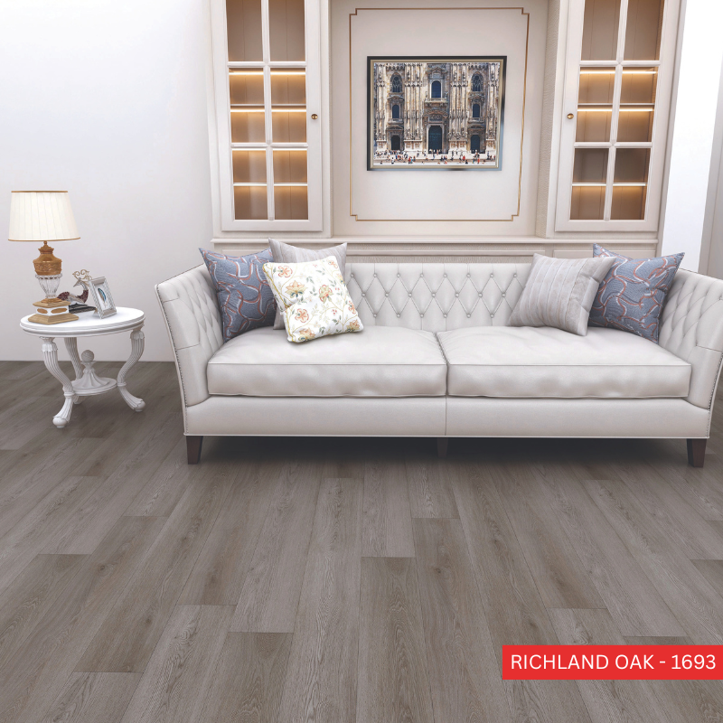 Premium Click Lock Flooring - Urban Cliq | 1693