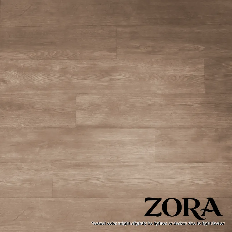 Heavy Traffic Vinyl Flooring | Savana Wood - 1711 | ZORA-HET Vinyl Roll