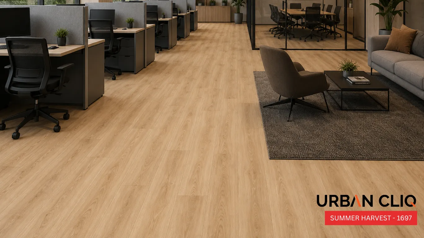 Summer Harvest SPC Flooring Malaysia — Urban Cliq | Primelay