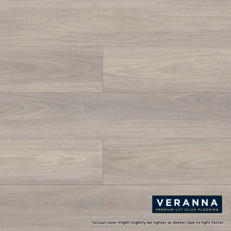 Grey Ash LVT Click Flooring Malaysia | Veranna | Premium LVT Click Flooring Malaysia