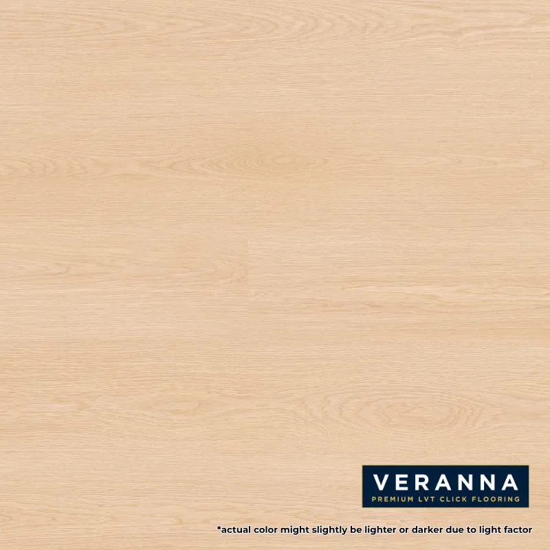 Sahel warm honey oak LVT click flooring plank by Primelay
